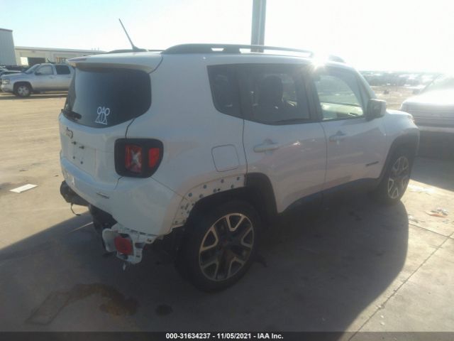 Photo 3 VIN: ZACCJABT6FPC00701 - JEEP RENEGADE 