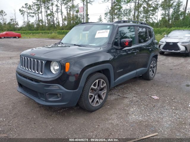 Photo 1 VIN: ZACCJABT6FPC14243 - JEEP RENEGADE 