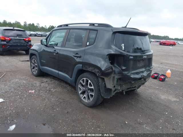 Photo 2 VIN: ZACCJABT6FPC14243 - JEEP RENEGADE 