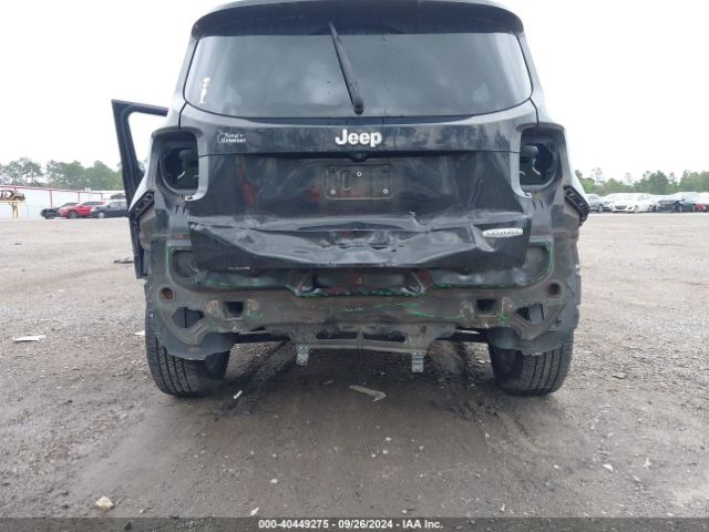 Photo 5 VIN: ZACCJABT6FPC14243 - JEEP RENEGADE 