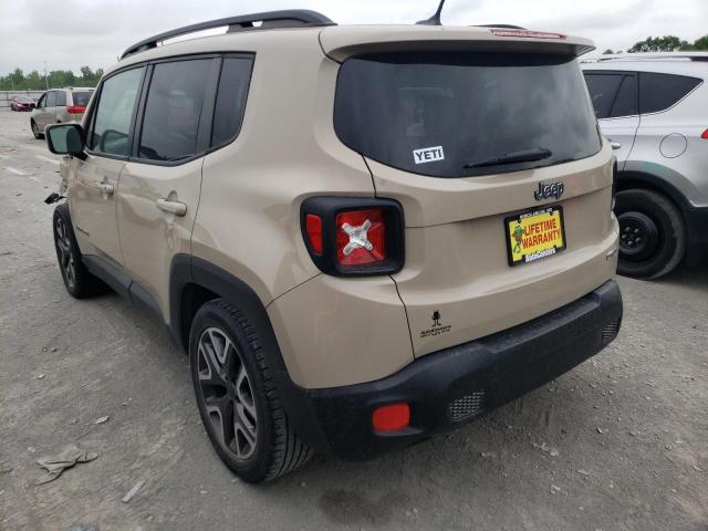 Photo 1 VIN: ZACCJABT6FPC23203 - JEEP RENEGADE 