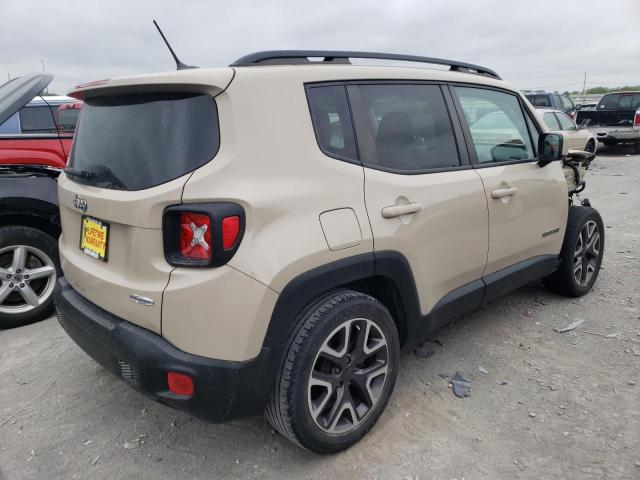 Photo 2 VIN: ZACCJABT6FPC23203 - JEEP RENEGADE 