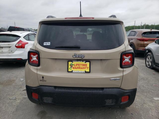 Photo 5 VIN: ZACCJABT6FPC23203 - JEEP RENEGADE 