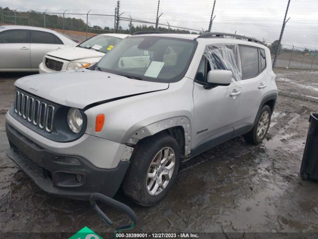 Photo 1 VIN: ZACCJABT6FPC27140 - JEEP RENEGADE 