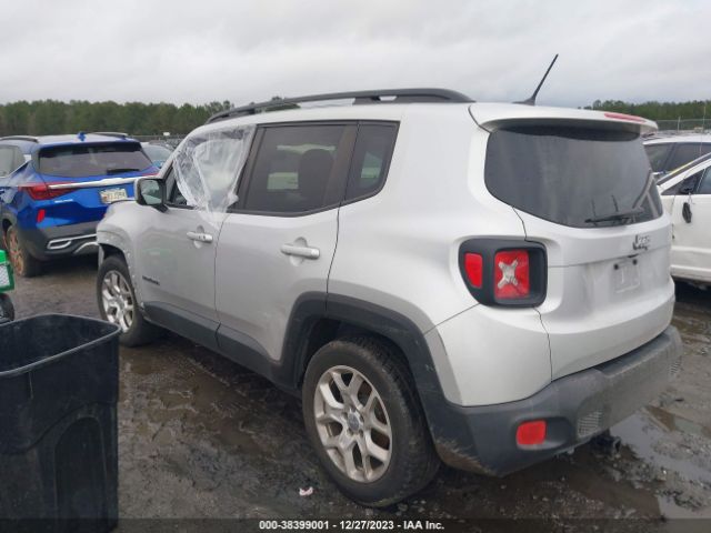 Photo 2 VIN: ZACCJABT6FPC27140 - JEEP RENEGADE 