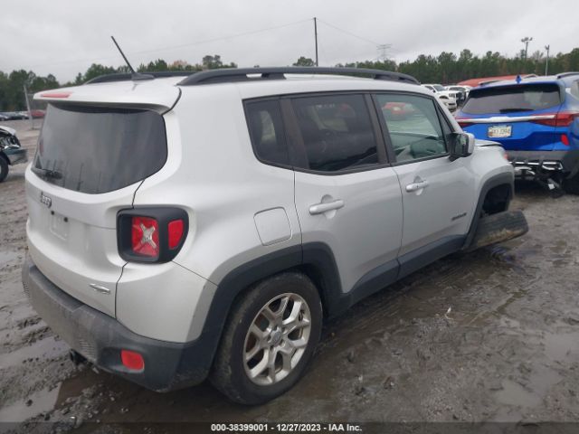 Photo 3 VIN: ZACCJABT6FPC27140 - JEEP RENEGADE 