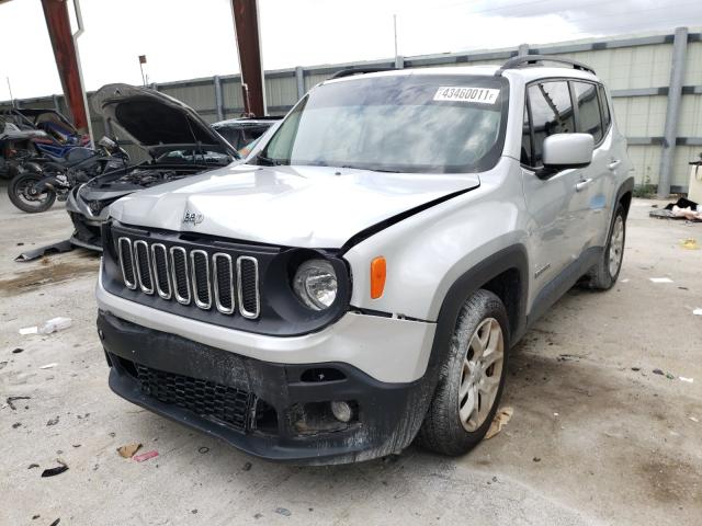 Photo 1 VIN: ZACCJABT6FPC27459 - JEEP RENEGADE L 