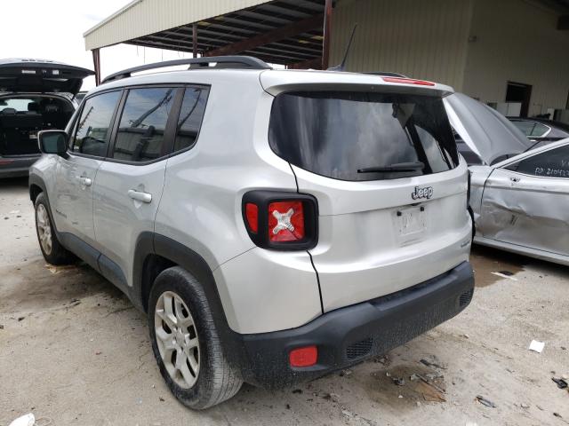 Photo 2 VIN: ZACCJABT6FPC27459 - JEEP RENEGADE L 