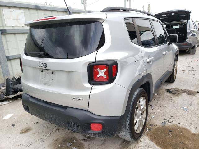 Photo 3 VIN: ZACCJABT6FPC27459 - JEEP RENEGADE L 