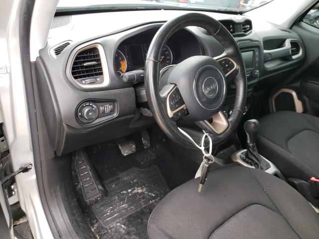 Photo 8 VIN: ZACCJABT6FPC27459 - JEEP RENEGADE L 