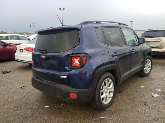 Photo 3 VIN: ZACCJABT6GPC43985 - JEEP RENEGADE L 