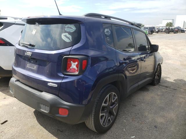 Photo 3 VIN: ZACCJABT6GPC58535 - JEEP RENEGADE L 