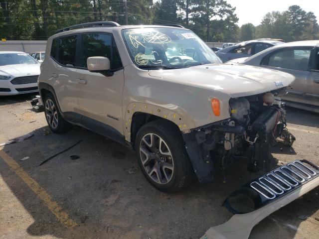 Photo 0 VIN: ZACCJABT6GPC60561 - JEEP RENEGADE L 