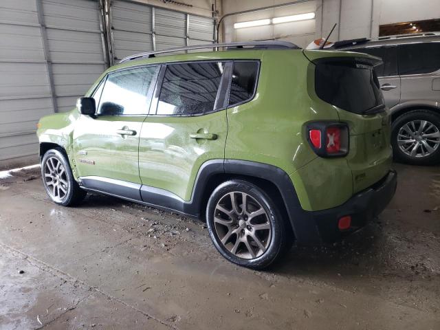 Photo 1 VIN: ZACCJABT6GPC63931 - JEEP RENEGADE 