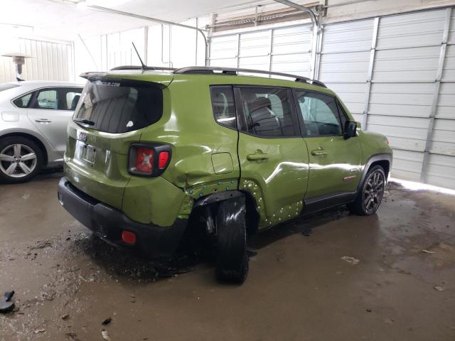 Photo 2 VIN: ZACCJABT6GPC63931 - JEEP RENEGADE 