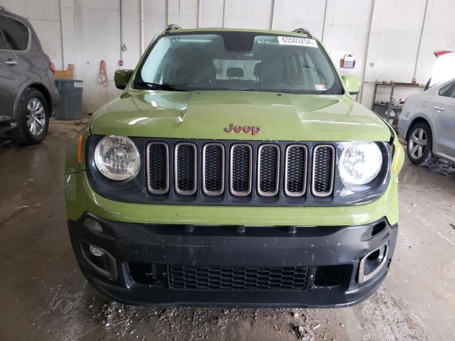 Photo 4 VIN: ZACCJABT6GPC63931 - JEEP RENEGADE 