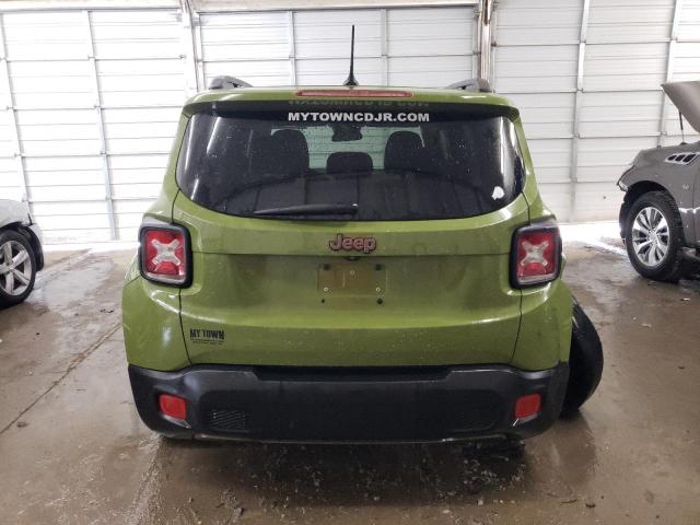 Photo 5 VIN: ZACCJABT6GPC63931 - JEEP RENEGADE 