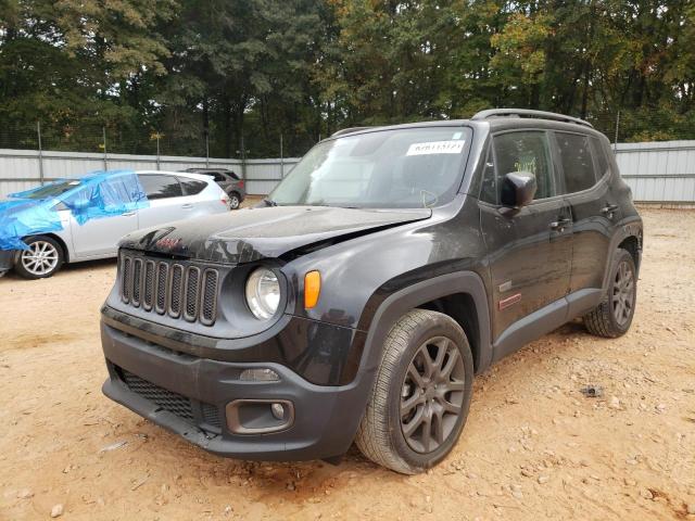 Photo 1 VIN: ZACCJABT6GPC97805 - JEEP RENEGADE L 