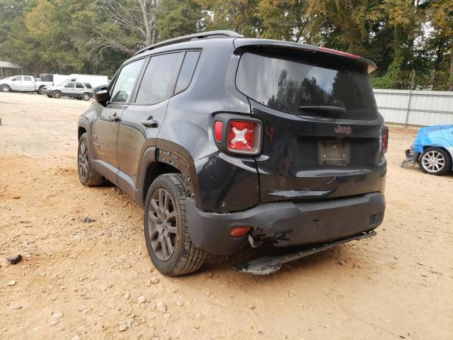 Photo 2 VIN: ZACCJABT6GPC97805 - JEEP RENEGADE L 