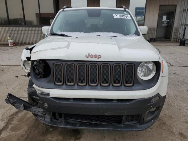 Photo 4 VIN: ZACCJABT6GPD12108 - JEEP RENEGADE 