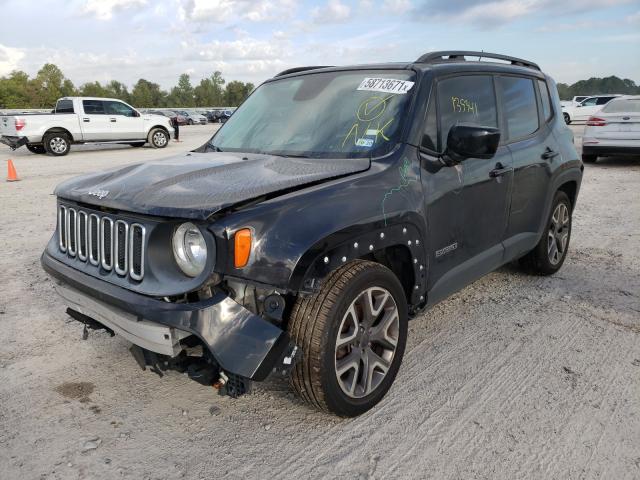 Photo 1 VIN: ZACCJABT6GPD27224 - JEEP RENEGADE 