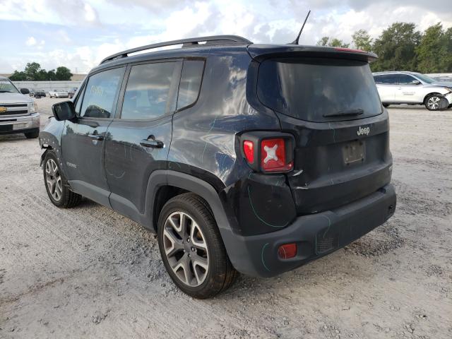 Photo 2 VIN: ZACCJABT6GPD27224 - JEEP RENEGADE 