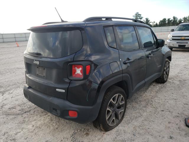 Photo 3 VIN: ZACCJABT6GPD27224 - JEEP RENEGADE 