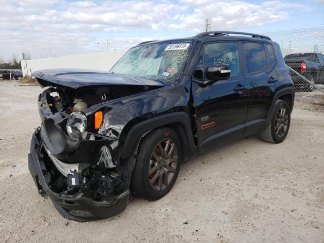 Photo 1 VIN: ZACCJABT6GPD28003 - JEEP RENEGADE L 