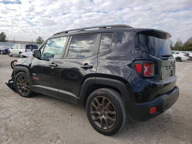 Photo 2 VIN: ZACCJABT6GPD28003 - JEEP RENEGADE L 