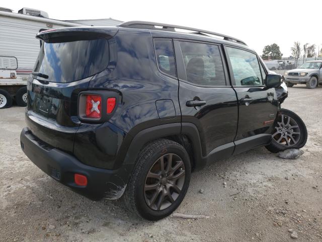 Photo 3 VIN: ZACCJABT6GPD28003 - JEEP RENEGADE L 