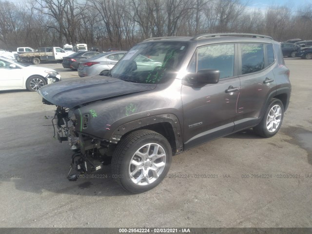 Photo 1 VIN: ZACCJABT6GPD91554 - JEEP RENEGADE 