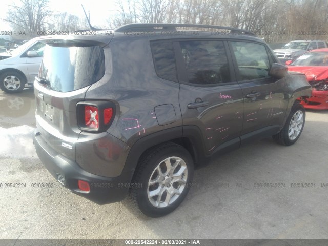 Photo 3 VIN: ZACCJABT6GPD91554 - JEEP RENEGADE 