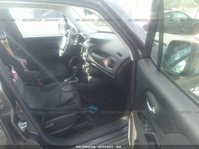 Photo 4 VIN: ZACCJABT6GPD91554 - JEEP RENEGADE 