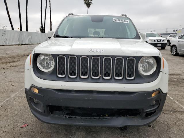 Photo 4 VIN: ZACCJABT6GPE40087 - JEEP RENEGADE L 