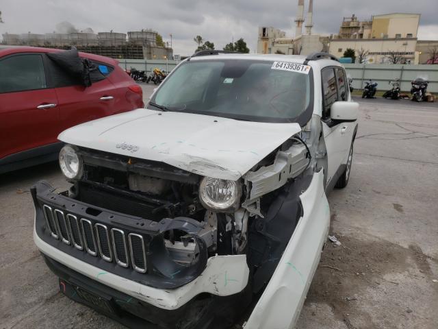 Photo 1 VIN: ZACCJABT7FPB29377 - JEEP RENEGADE L 