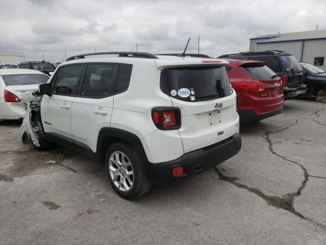 Photo 2 VIN: ZACCJABT7FPB29377 - JEEP RENEGADE L 