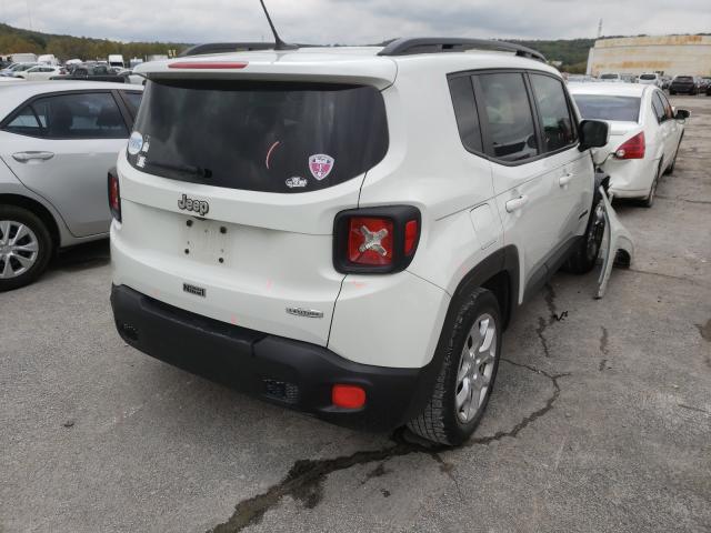 Photo 3 VIN: ZACCJABT7FPB29377 - JEEP RENEGADE L 