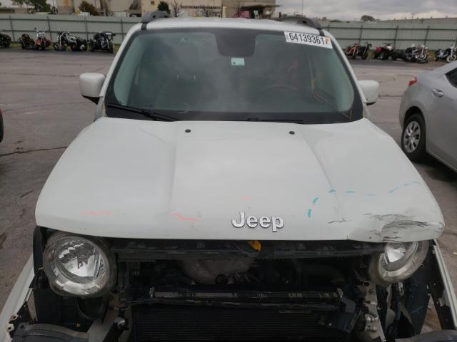 Photo 6 VIN: ZACCJABT7FPB29377 - JEEP RENEGADE L 