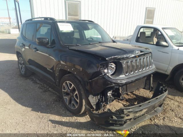 Photo 0 VIN: ZACCJABT7FPB30710 - JEEP RENEGADE 