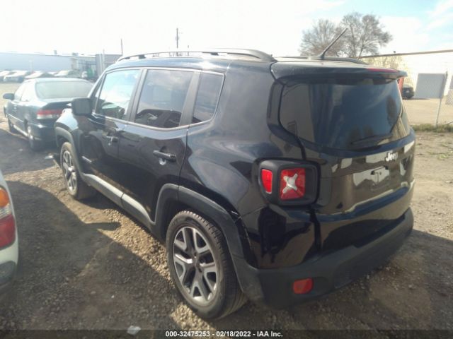 Photo 2 VIN: ZACCJABT7FPB30710 - JEEP RENEGADE 