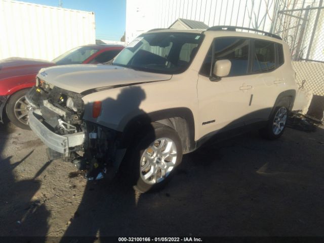 Photo 1 VIN: ZACCJABT7FPB32229 - JEEP RENEGADE 