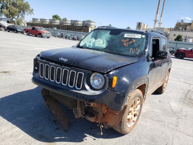 Photo 1 VIN: ZACCJABT7FPB44090 - JEEP RENEGADE L 