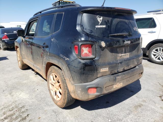 Photo 2 VIN: ZACCJABT7FPB44090 - JEEP RENEGADE L 