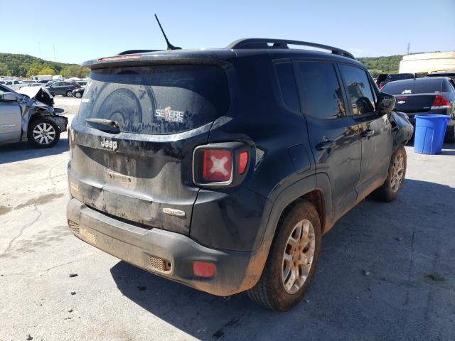 Photo 3 VIN: ZACCJABT7FPB44090 - JEEP RENEGADE L 