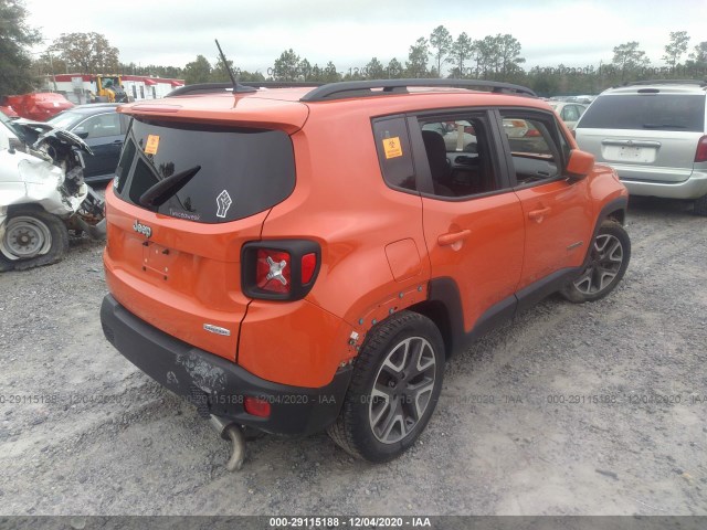 Photo 3 VIN: ZACCJABT7FPB44591 - JEEP RENEGADE 