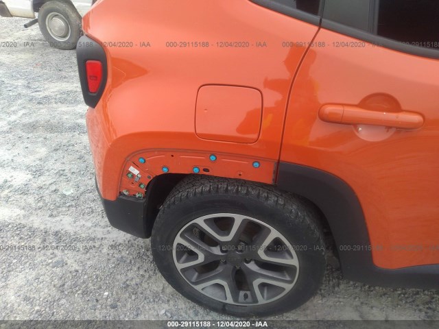 Photo 5 VIN: ZACCJABT7FPB44591 - JEEP RENEGADE 