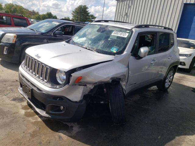 Photo 1 VIN: ZACCJABT7FPB86257 - JEEP RENEGADE L 