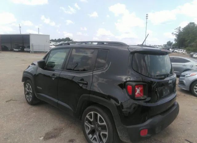 Photo 2 VIN: ZACCJABT7FPB94410 - JEEP RENEGADE 