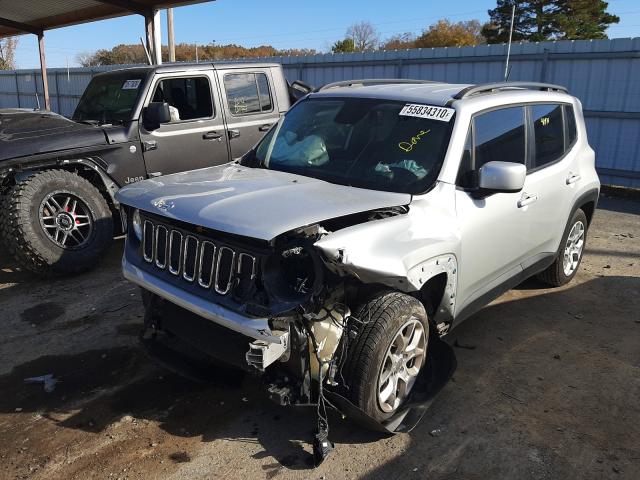 Photo 1 VIN: ZACCJABT7FPB94603 - JEEP RENEGADE L 