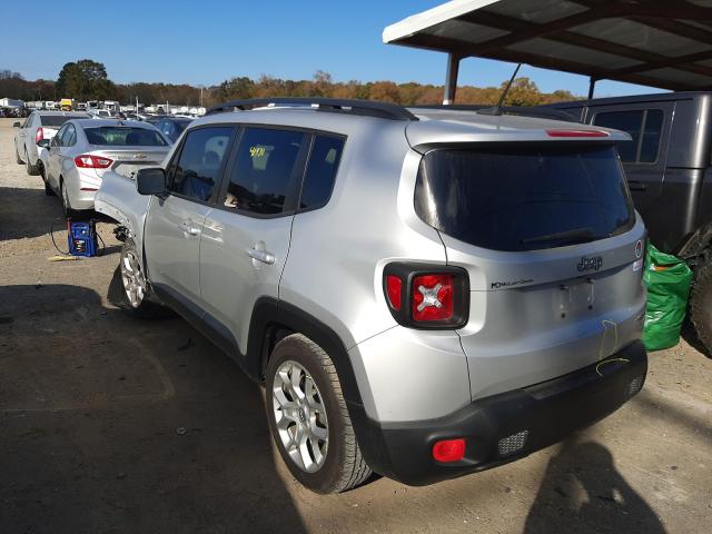 Photo 2 VIN: ZACCJABT7FPB94603 - JEEP RENEGADE L 